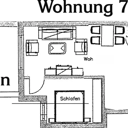 Niemann 7 Apartment *